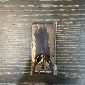 Mercedes Benz Key Ring. New in packaging.